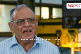 Actor Achyut Potdar, who worked in films like Lage Raho Munnabhai and 3 Idiots, passed away