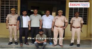 Bamanws and mantown thana police sawai madhopur news 31 aug 2025