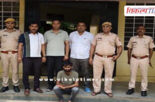 Bamanws and mantown thana police sawai madhopur news 31 aug 2025