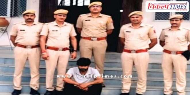 Batoda Police Sawai Madhopur News 12 Aug 25