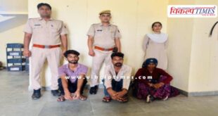 Batoda Police Sawai Madhopur News 18 Aug 25