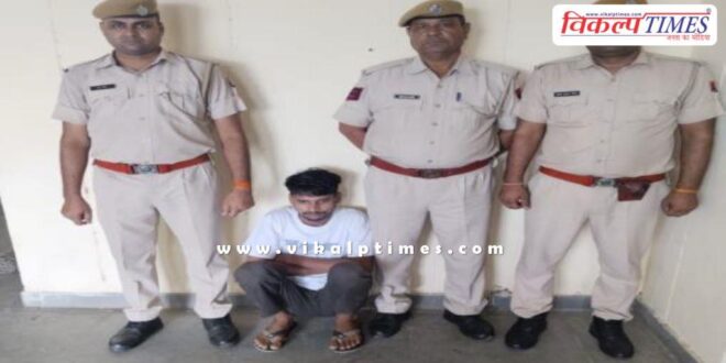 Batoda Police Sawai Madhopur News 21 Aug 25