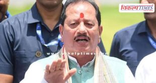 Bihar Deputy CM Vijay Singh reaction on Tejashwi Yadav statement