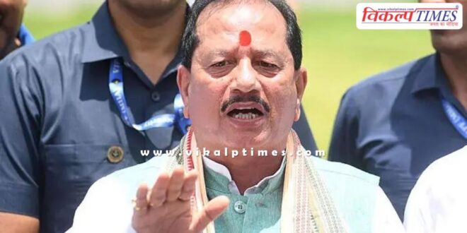 Bihar Deputy CM Vijay Singh reaction on Tejashwi Yadav statement