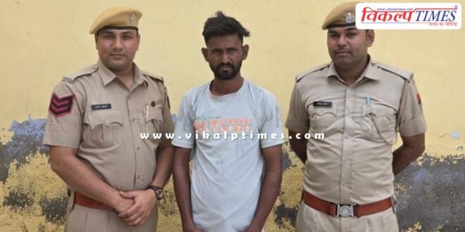 Bonli Police Sawai Madhopur News 10 AUg 25