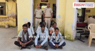 Bonli Police Sawai Madhopur News 12 Aug 25