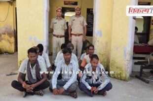 Bonli Police Sawai Madhopur News 12 Aug 25