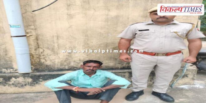 Bonli Police Sawai Madhopur News 20 August 2025