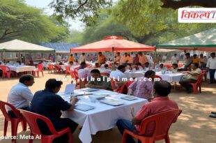Camps will be organized in villages for registration of solar connections in sawai madhopur