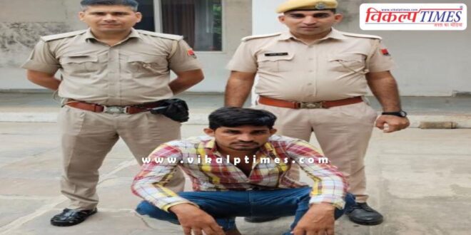 Chauth Ka Barwara Police Sawai Madhopur News 16 Aug 25