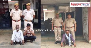 Chauth Ka Barwara Police Sawai Madhopur News 27 Aug 2025