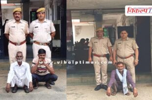 Chauth Ka Barwara Police Sawai Madhopur News 27 Aug 2025