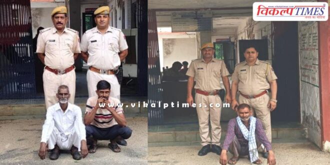 Chauth Ka Barwara Police Sawai Madhopur News 27 Aug 2025