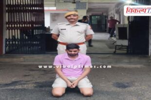 Chauth Ka barwara Police Sawai Madhopur News 23 Aug 25