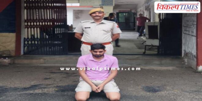 Chauth Ka barwara Police Sawai Madhopur News 23 Aug 25