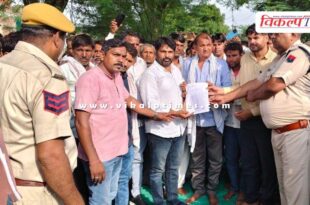 Child police bamanwas sawai madhopur news 06 Aug 25