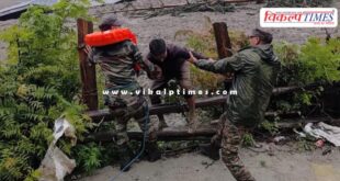 Cloudburst causes devastation in Uttarkashi