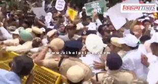 Delhi Police opposition MPs Rahul Gandhi news 11 Aug 25