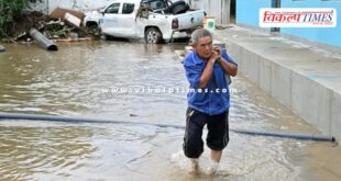 Floods in Beijing News 01 Aug 25