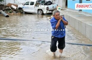 Floods in Beijing News 01 Aug 25