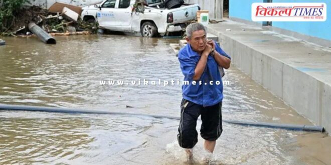 Floods in Beijing News 01 Aug 25