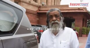 Former Jharkhand Chief Minister Shibu Soren passed away