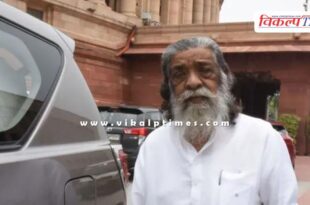 Former Jharkhand Chief Minister Shibu Soren passed away