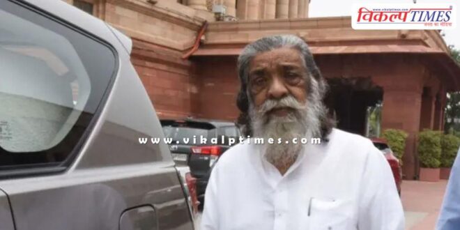 Former Jharkhand Chief Minister Shibu Soren passed away