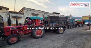 Gravel Mining Bonli Police Sawai Madhopur News 18 Aug 2025