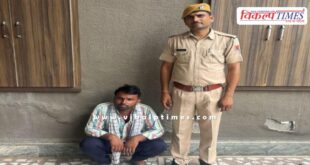 Gravel Mining Kotwali Police Sawai Madhopur news 16 Aug 25