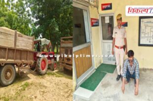 Gravel Mining Soorwal Police Sawai Madhopur news 16 Aug 25