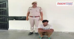 Gravel mining mantown police sawai madhopur news 12 aug 25