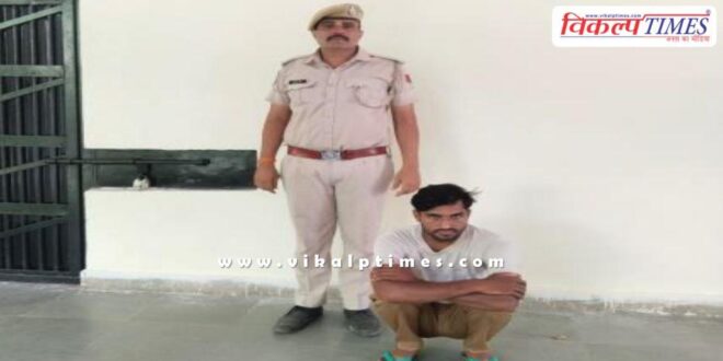 Gravel mining mantown police sawai madhopur news 12 aug 25