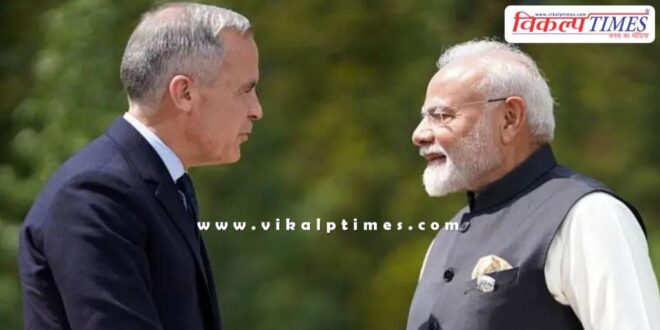 India and Canada reinstated high commissioners after months