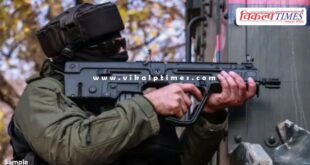 Indian Army operation in Jammu and Kashmir