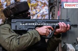 Indian Army operation in Jammu and Kashmir