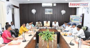 Ineligible people should be removed from NFSA, eligible people should join Minister Sumit Godara