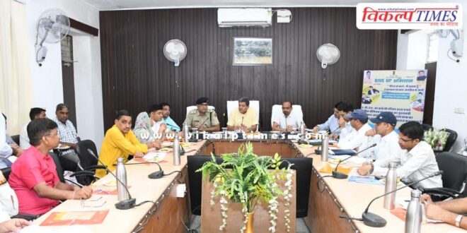 Ineligible people should be removed from NFSA, eligible people should join Minister Sumit Godara