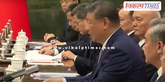 It is very important for the dragon and the elephant to come together China President Xi Jinping