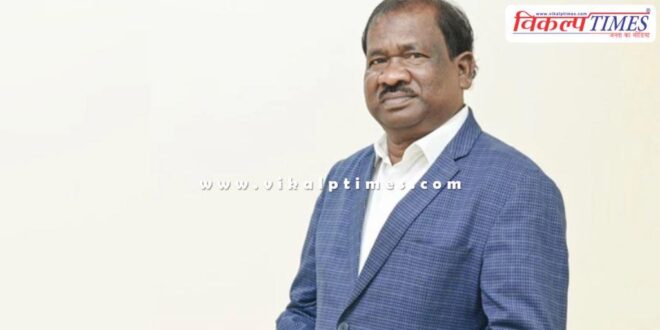 Jharkhand Education Minister Ramdas Soren passed away