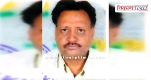 Journalist Dinesh Singhal Police Sawai Madhopur News 13 Aug 25