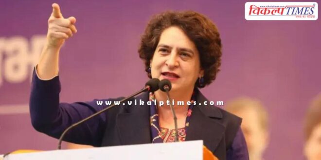 Judges should not decide who is a true Indian Priyanka Gandhi