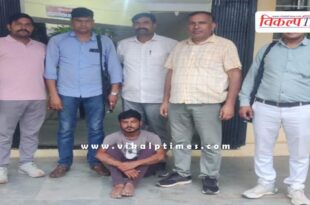Khandar Police Sawai Madhopur News 04 Aug 25
