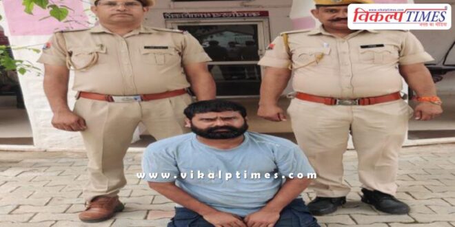 Khandar Police Sawai Madhopur News 20 Aug 2025