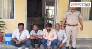 Kotwali Police Sawai Madhopur news 16 Aug 25