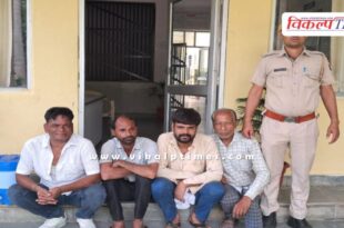 Kotwali Police Sawai Madhopur news 16 Aug 25