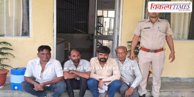 Kotwali Police Sawai Madhopur news 16 Aug 25