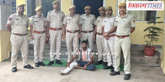 Kotwali Sawai Madhopur Police News 27 Aug 25