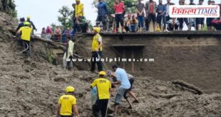 Landslides in Rudraprayag and Chamoli due to heavy rains