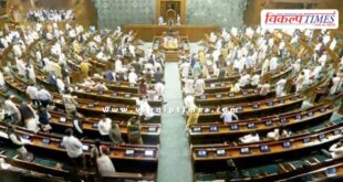 Lok Sabha and Rajya Sabha proceedings adjourned indefinitely